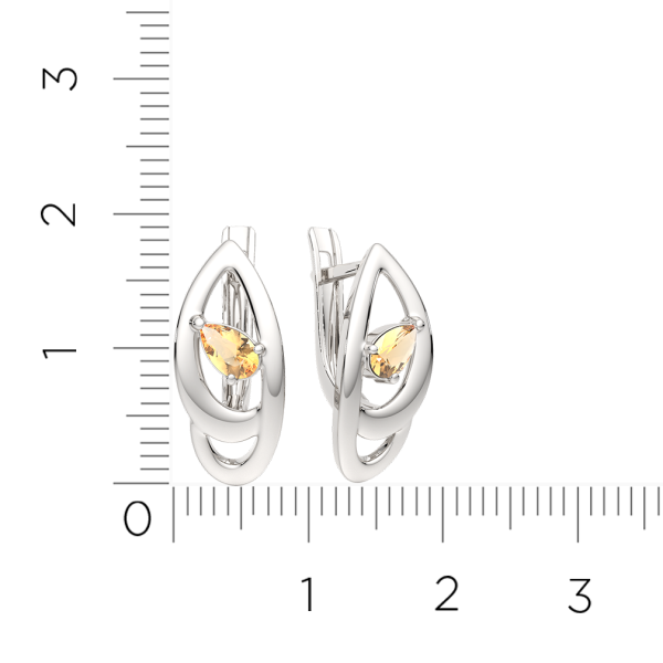 Серьги 03S70156.ZZ