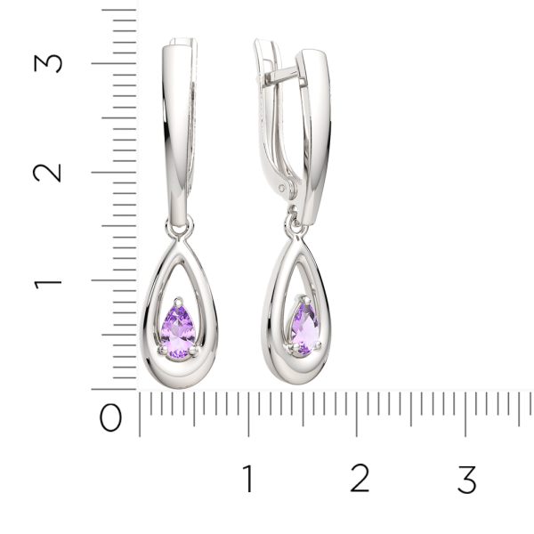 Серьги 03S6080.ZZ Серьги 03S6080.ZZ