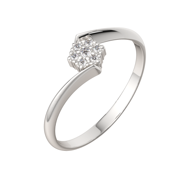 Кольцо 210656.14K.W