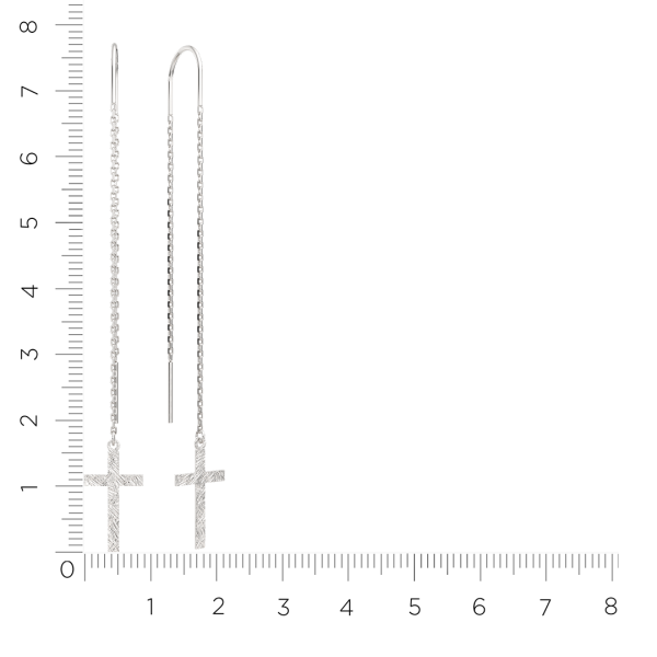 Серьги 0390068.ZZ