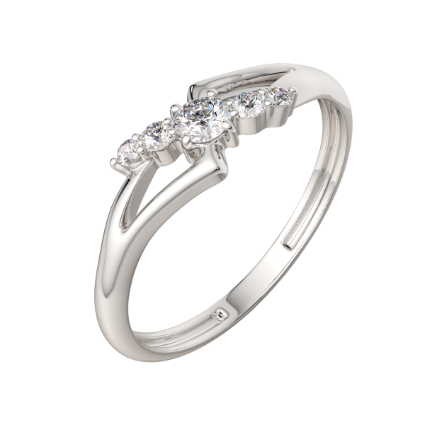 Кольцо 210769.14K.W