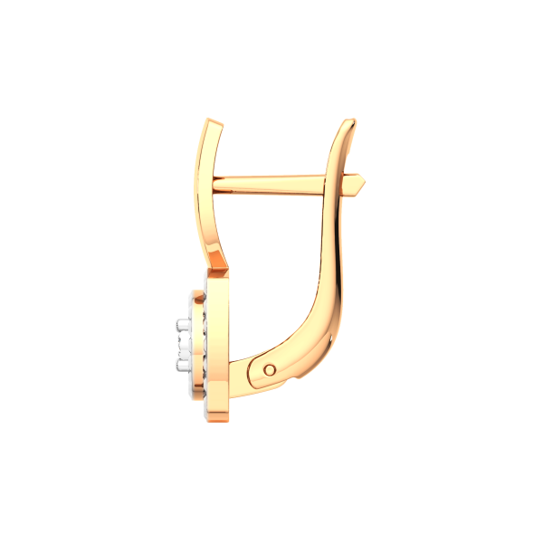Серьги 3D00666.14K.B.ZZ