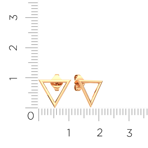 Серьги 300154.14K.R Серьги 300154.14K.R