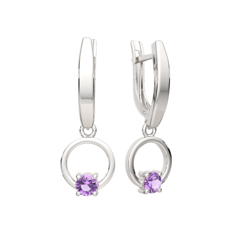 Серьги 03S6073