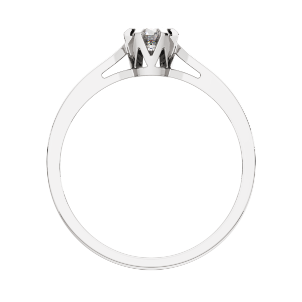 Кольцо 2D00302.14K.W.ZZ