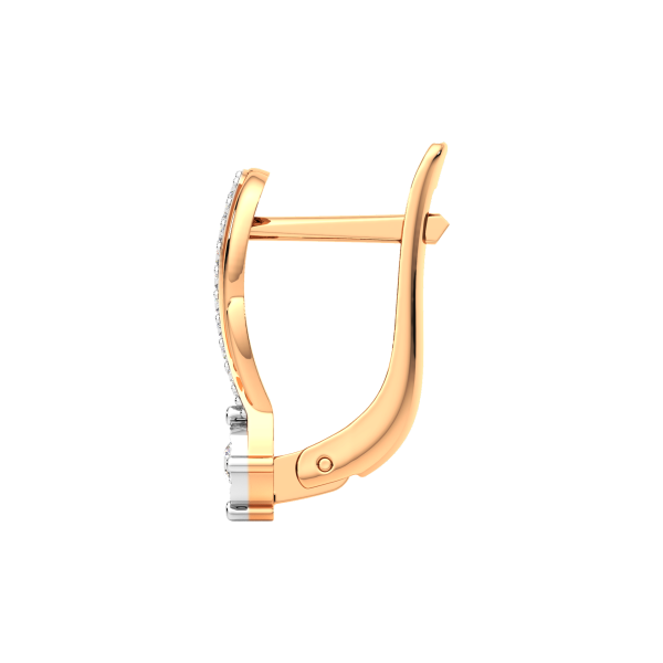 Серьги 3D00787.14K.B.ZZ