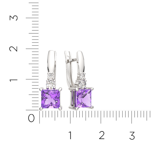 Серьги 03S60181.ZZ