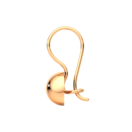 Серьги 300095