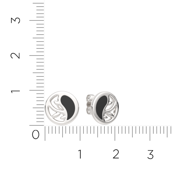 Серьги 0300702.ZZ
