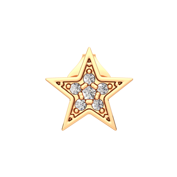 Серьга 310462.14K.R Серьга 310462.14K.R