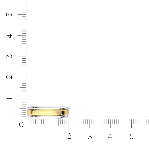 Кольцо обр. 1450137.14K.B.ZZ