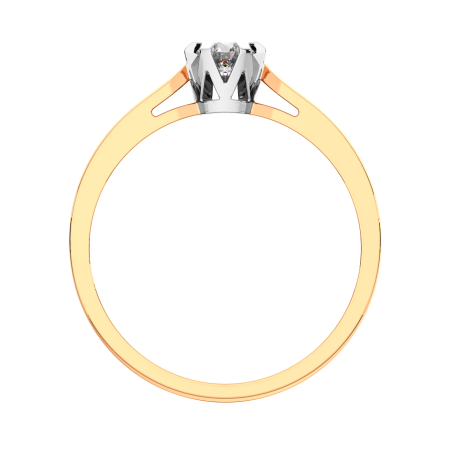 Кольцо 2D00302.14K.B.ZZ