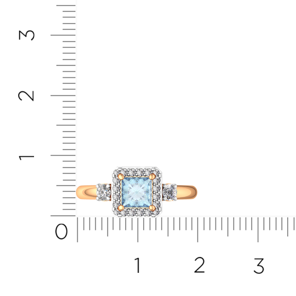 Кольцо 2S40242.14K.R.ZZ