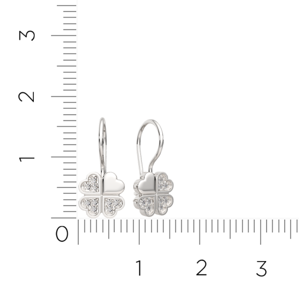 Серьги 03101445.ZZ Серьги 03101445.ZZ
