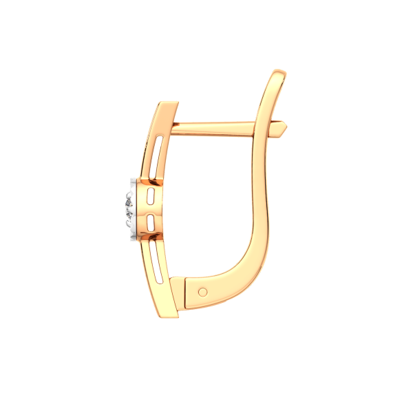 Серьги 3101169.14K.R.ZZ