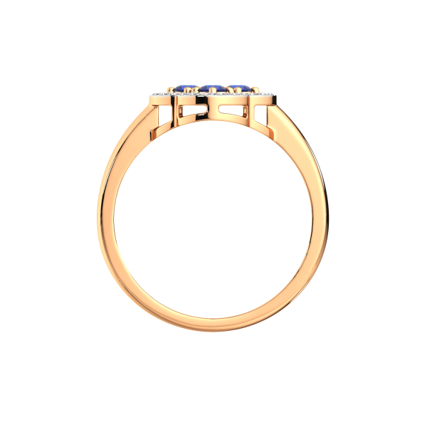 Кольцо 2D10238.14K.R.ZZ