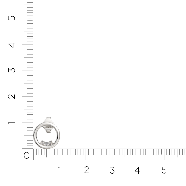 Серьги 0310801.ZZ