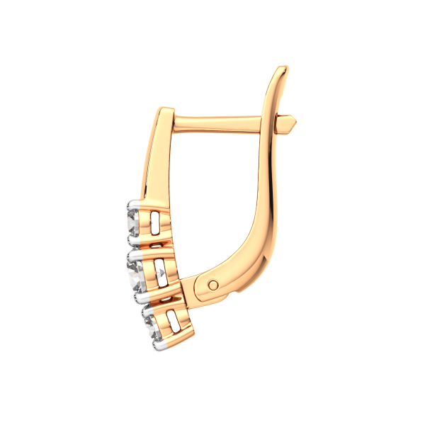 Серьги 3101485.14K.R.ZZ