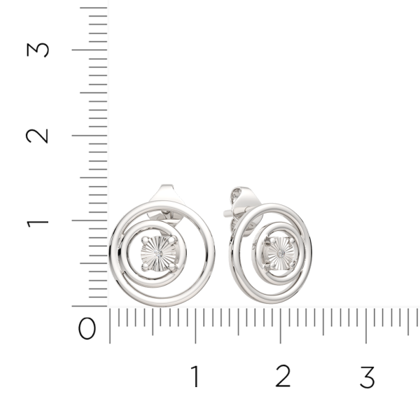 Серьги 03D0106.ZZ Серьги 03D0106.ZZ