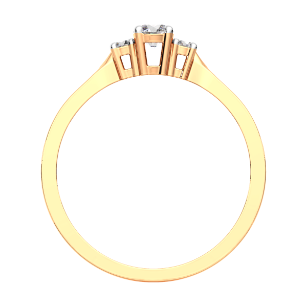 Кольцо 210930.14K.R.ZZ Кольцо 210930.14K.R.ZZ