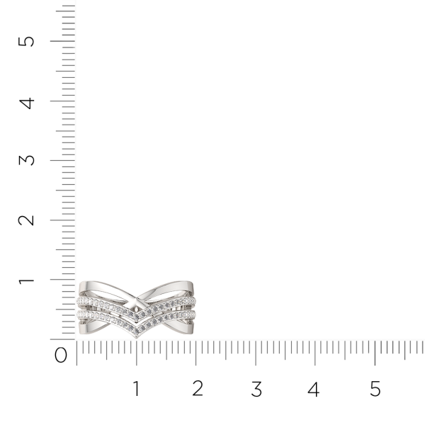 Кольцо 0210654.ZZ