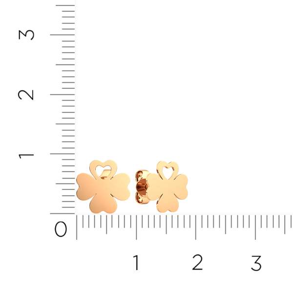 Серьги 3900159.14K.R Серьги 3900159.14K.R