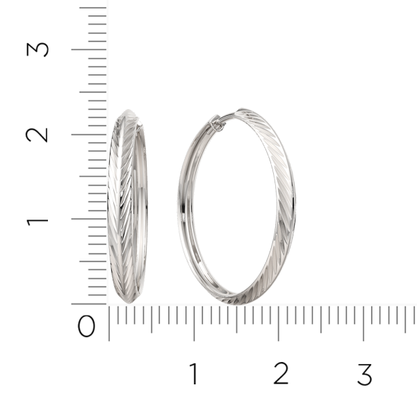 Серьги 0380003/2 Серьги 0380003/2