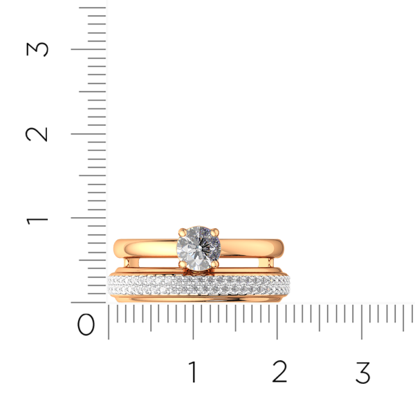 Кольцо 210806.14K.R