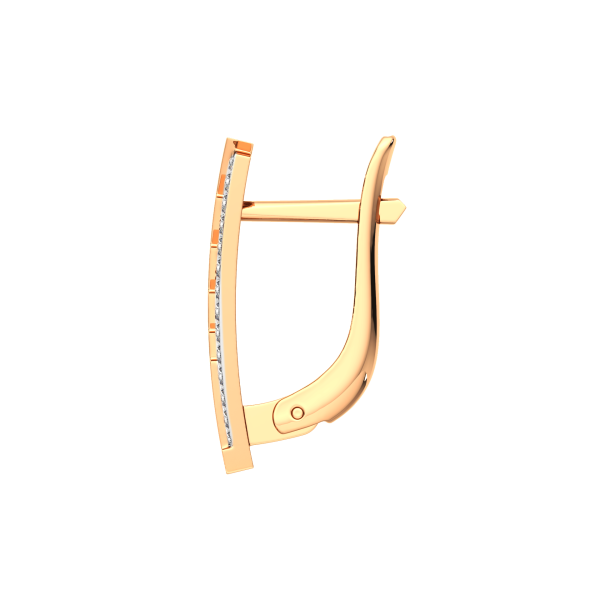 Серьги 3101762.14K.R.ZZ