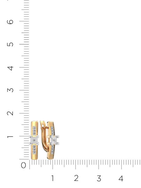 Серьги 3D00200.14K.B.ZZ