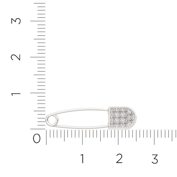 Брошь 0940009.ZZ Брошь 0940009.ZZ