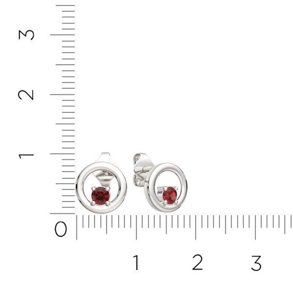 Серьги 03S50109.ZZ