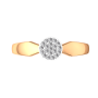 Кольцо 2D00466.14K.R.ZZ