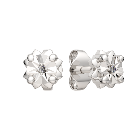 Серьги 03D0138