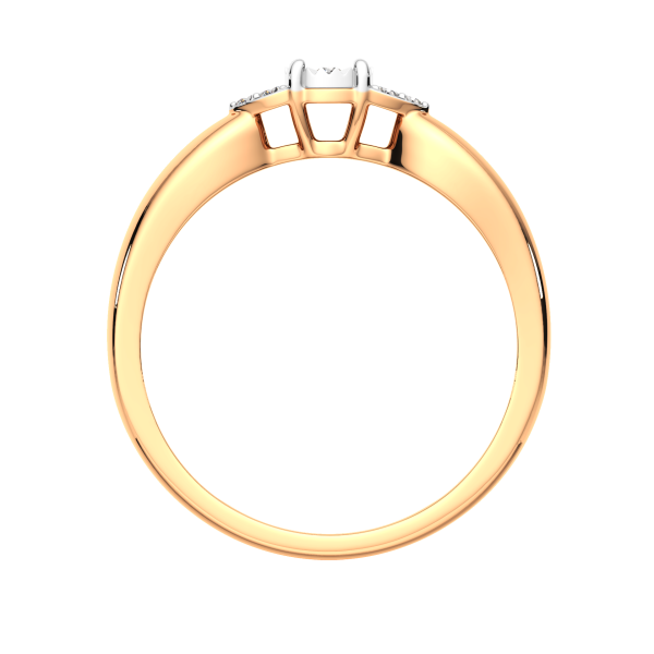 Кольцо 2D00177.14K.B.ZZ