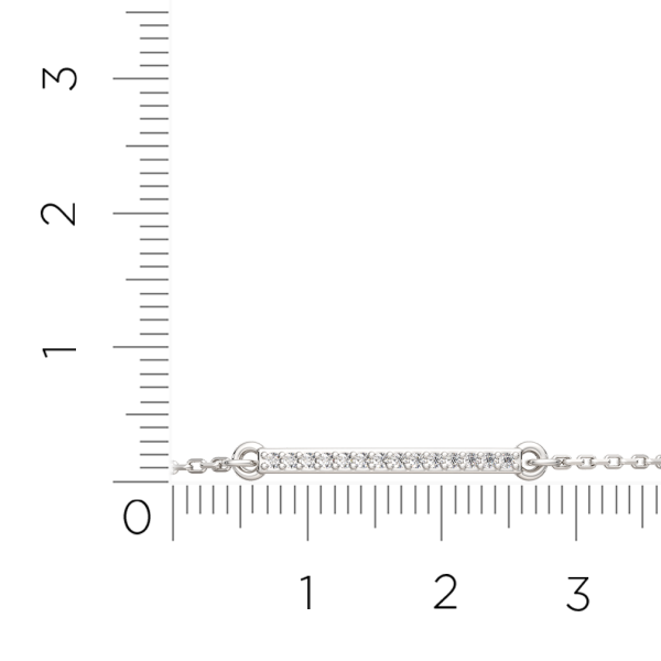 Браслет 6D00677.14K.W.ZZ