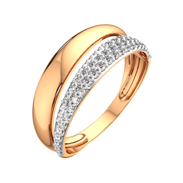 Кольцо 210926.14K.R.ZZ