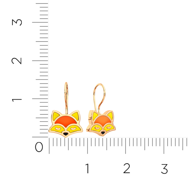 Серьги 300374.14K.R.ZZ Серьги 300374.14K.R.ZZ