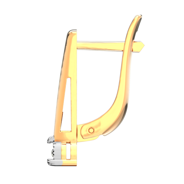 Серьги 3D00195.14K.B.ZZ Серьги 3D00195.14K.B.ZZ