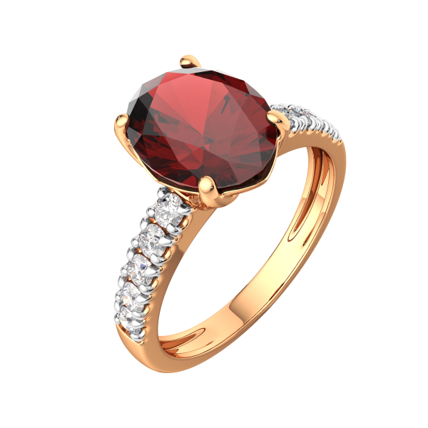 Кольцо 2S5067.14K.R.ZZ