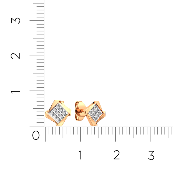 Серьги 310992.14K.R.ZZ