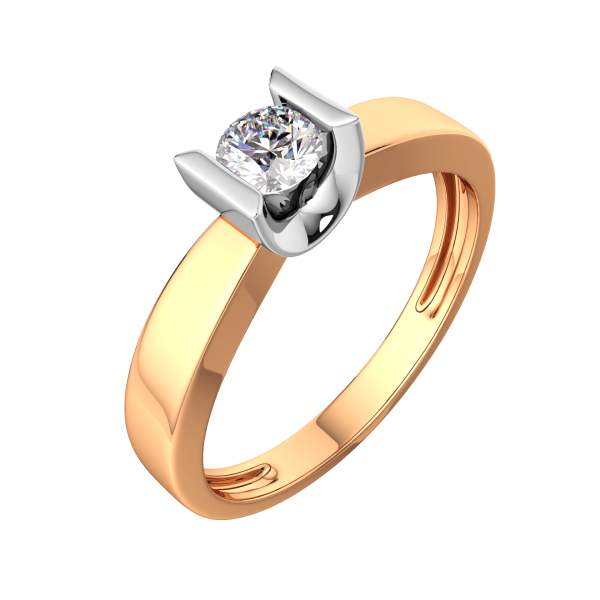 Кольцо 2D00291.14K.B.ZZ