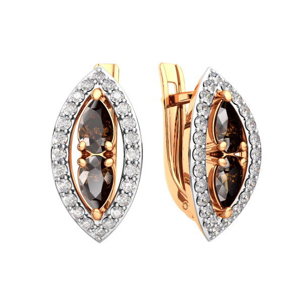 Серьги 3S90185.14K.R.ZZ Серьги 3S90185.14K.R.ZZ