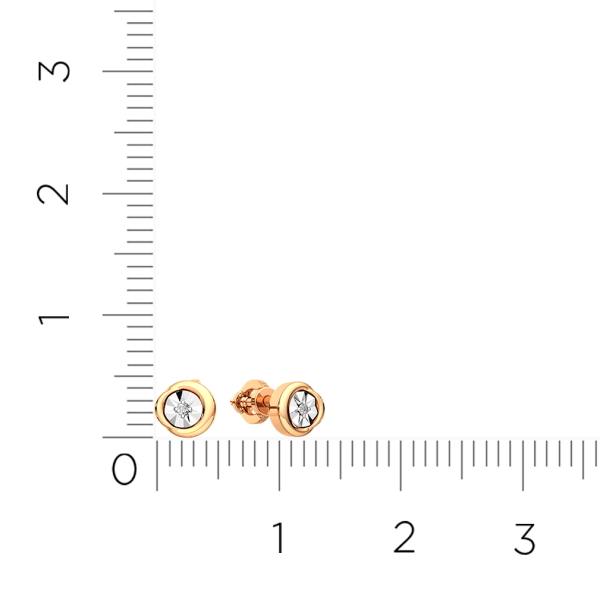 Серьги 3D00348.14K.B.ZZ