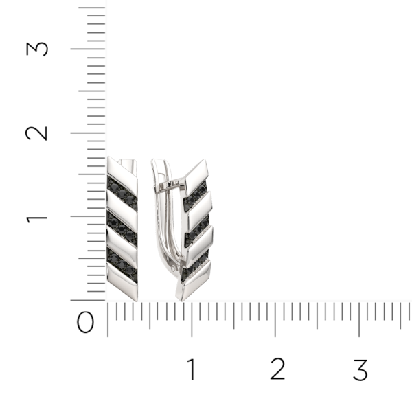 Серьги 03101201.ZZ