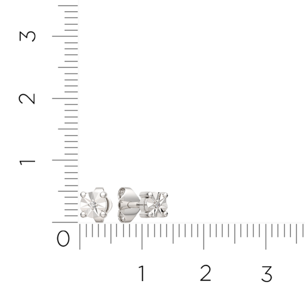 Серьги 03D0155.ZZ