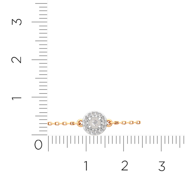 Браслет 6D00467.14K.B.ZZ