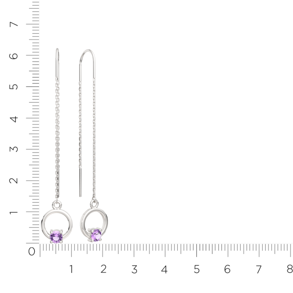 Серьги 03S6074.ZZ Серьги 03S6074.ZZ