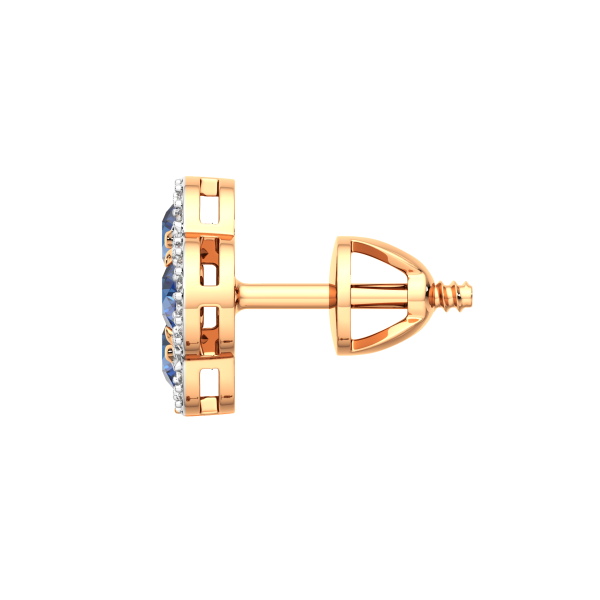 Серьги 3D1098.14K.R