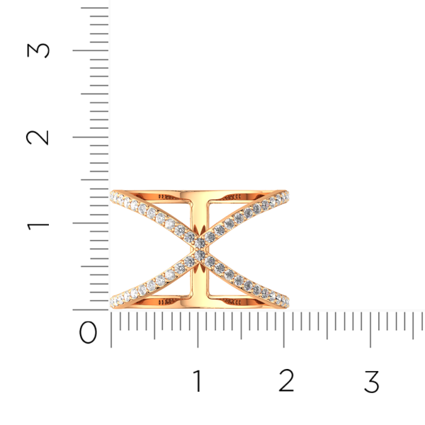 Кольцо 210494-CD